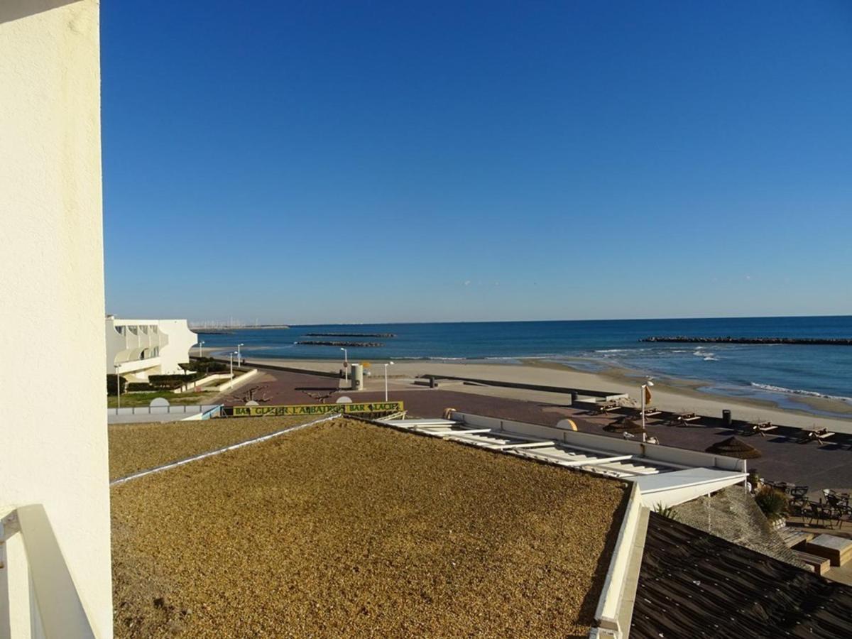 Bel Appartement 7 Pers Avec Parking A Palavas-Les-Flots - Fr-1-559-7 Dış mekan fotoğraf