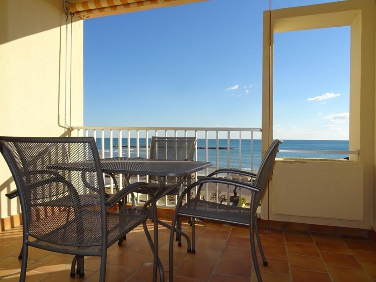 Bel Appartement 7 Pers Avec Parking A Palavas-Les-Flots - Fr-1-559-7 Dış mekan fotoğraf